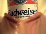 Horny Mature Making A Budweiser Commercial Her Way