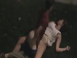 Voyeur Tapes Wasted Drunk Party Teens Fucking In Public