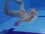 Elena Proklova Shows Underwater xLx