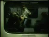 German Train Serves As A Perfect Place For Doing Naughty Things