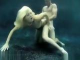 Amazing Underwater Sex
