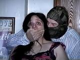 Home Alone Woman Becomes Victim Of a Masked Intruder