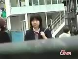 Sharking Japanese Girls