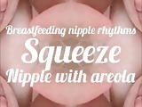 Breastfeeding Rhythms Mom Breast milk nipple Suckable nipple