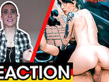 REACTION! Lou Nesbit talks about her horniness! Dates66.com